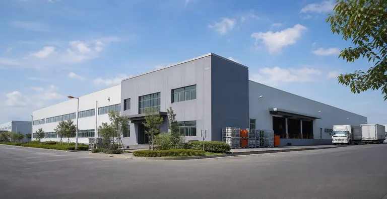 Factory Self-built