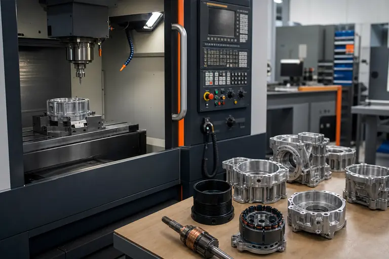 Machining