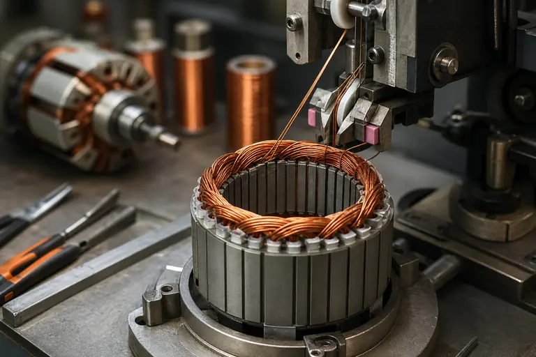 Winding
