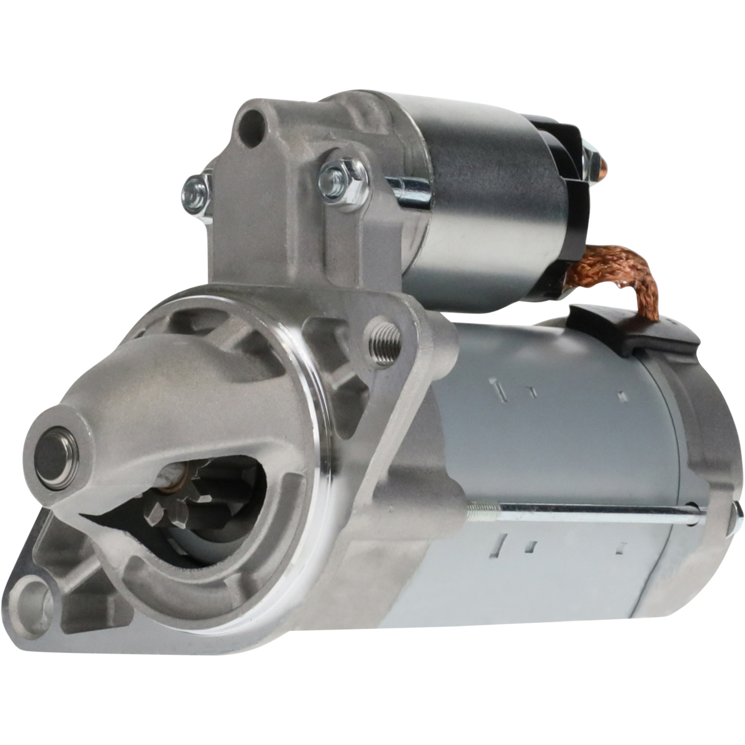 19049N Passenger Vehicle Starter Motor